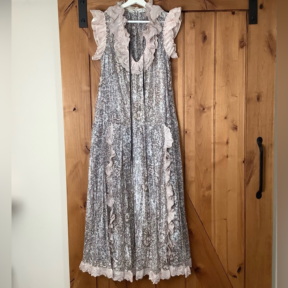 COACH 1941 Maxi Dress - Picture 3 of 16